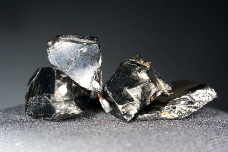 Tout savoir sur la shungite