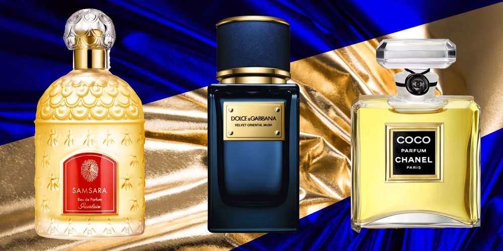 Top 3 des marques orientales de fragrances du moment