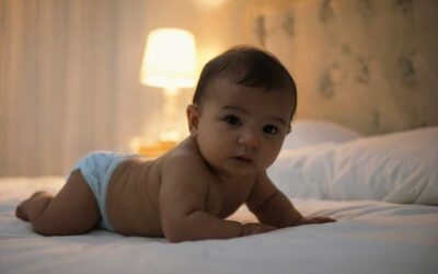 Comment la meilleure couche bébé naturelle peut transformer les nuits de votre enfant