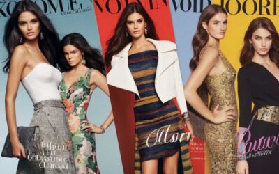 Le rôle des magazines féminins dans l’évolution de la mode